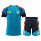Spain Pre-Match Spelersversie Set WK Voetbal 2026 - Slim Fit