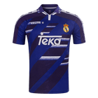 Retro Real Madrid Uit Voetbalshirt 1994/96