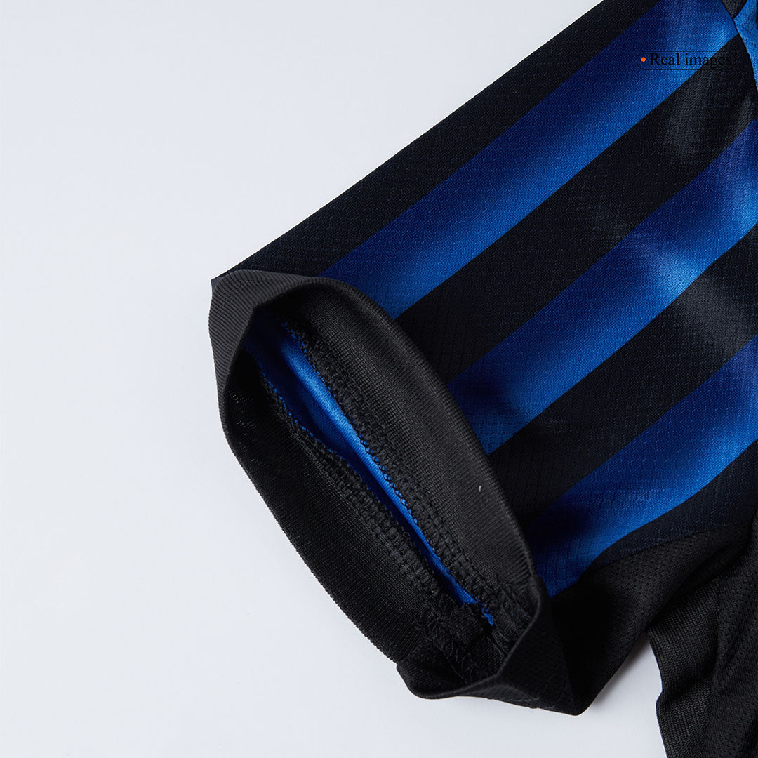 Jeugd Inter Milan Thuis Tenue 2025/26