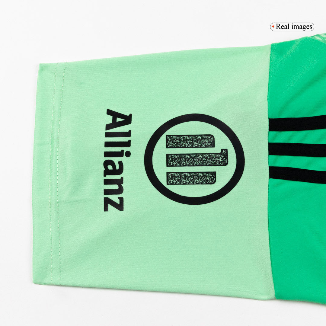 Heren Bayern Munich Voetbalshirt 2025/26