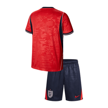 Jeugd England Uit Tenue WK Voetbal 2026 - foto 10