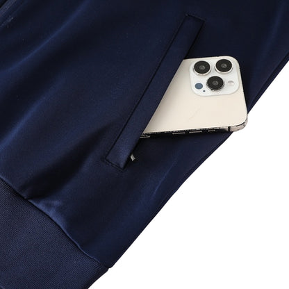 PSG Trainingsjack Set(Jas+Broek) 2025/26 Navy