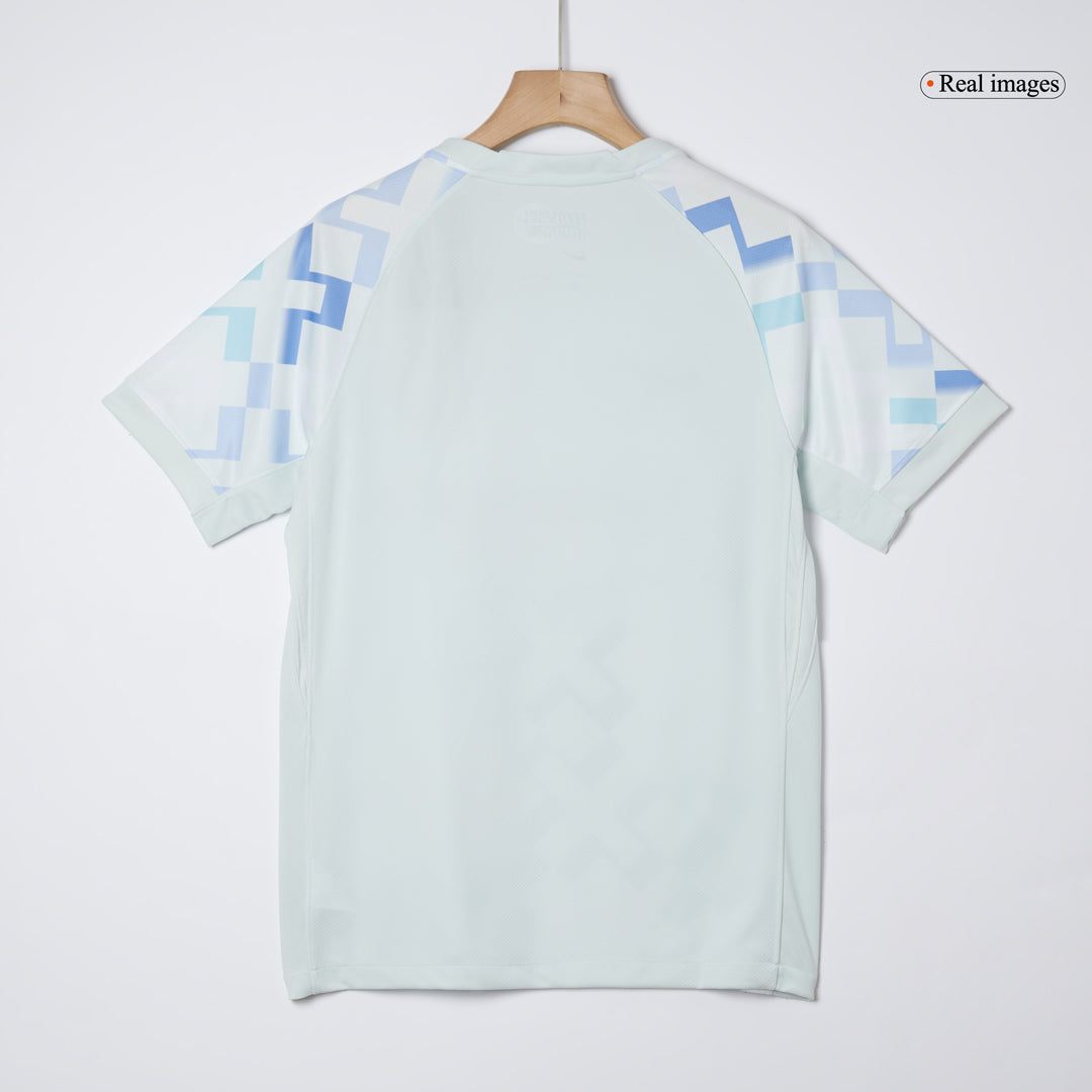 PAVARD #28 Heren Inter Milan Uit Voetbalshirt 2025/26