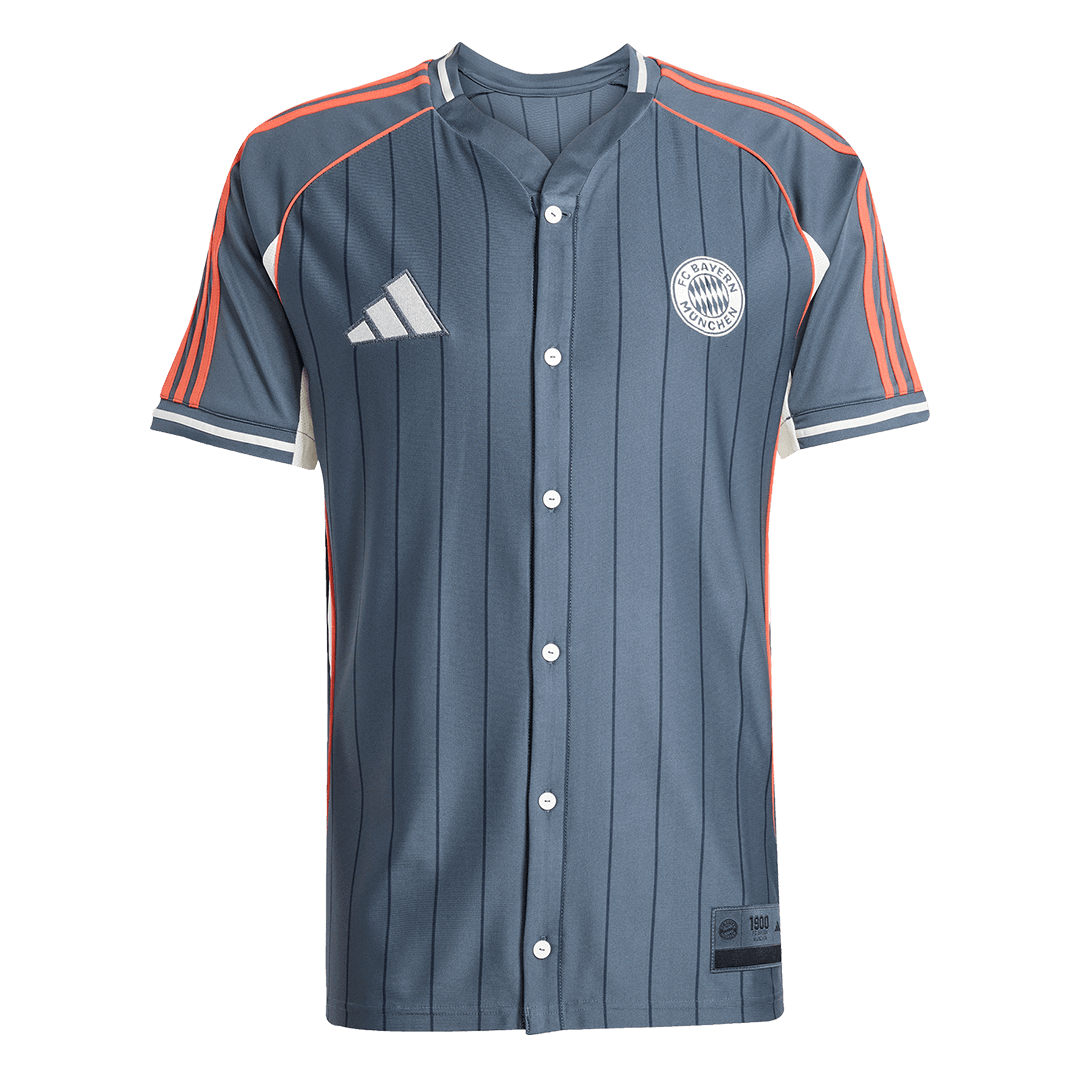 Heren Bayern Munich Voetbalshirt 2025/26