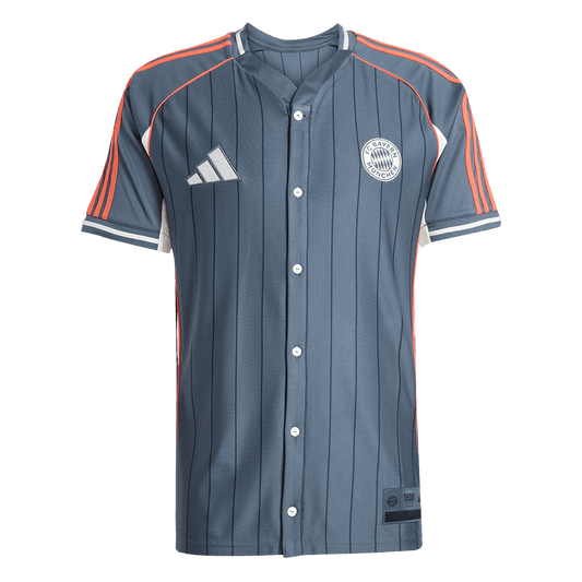 Heren Bayern Munich Voetbalshirt 2025/26