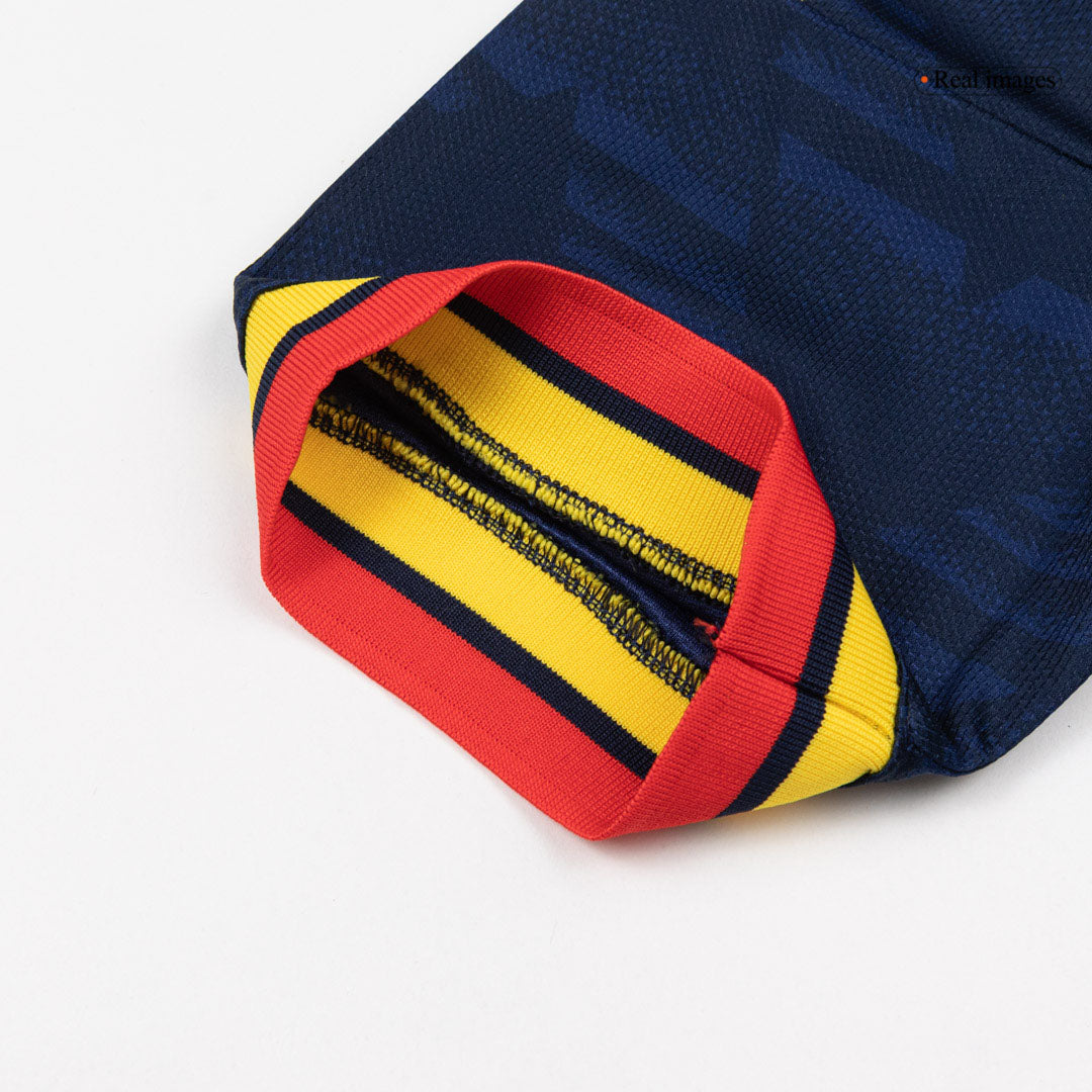 Heren Arsenal Uit Voetbalshirt 2026/27 - detail