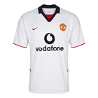 Retro Manchester United Uit Voetbalshirt 2002/03