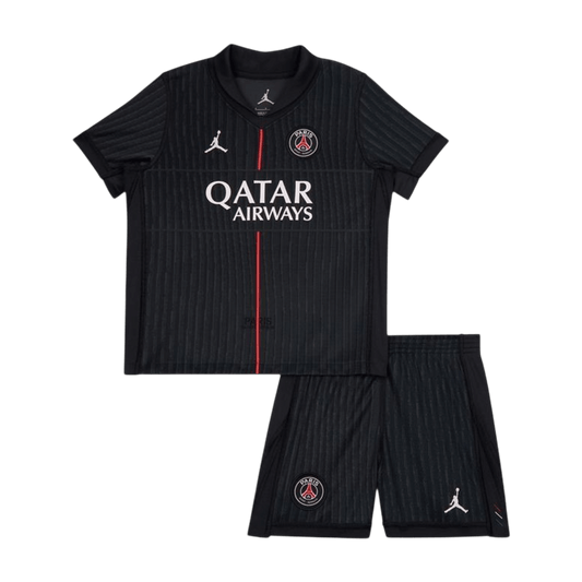 Jeugd PSG Fourth Away Tenue 2025/26