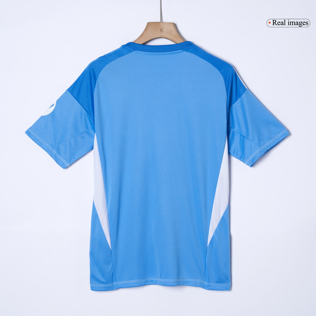 Heren Real Madrid Voetbalshirt 2025/26