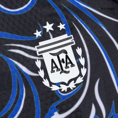 MESSI #10 Argentina Uit Spelersversie Voetbalshirt WK Voetbal 2026 - Slim Fit