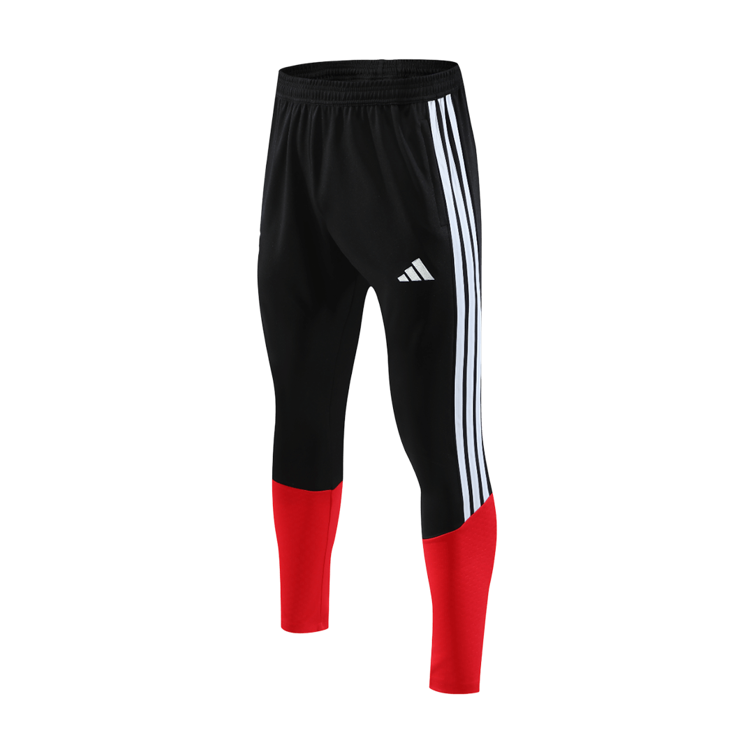 Germany Joggingpak met rit Set(top+broek) 2026 Black