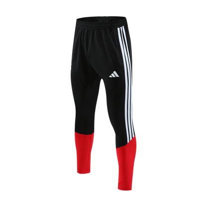 Germany Joggingpak met rit Set(top+broek) 2026 Black