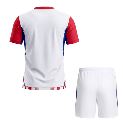 Croatia Thuis Set WK Voetbal 2026 - model