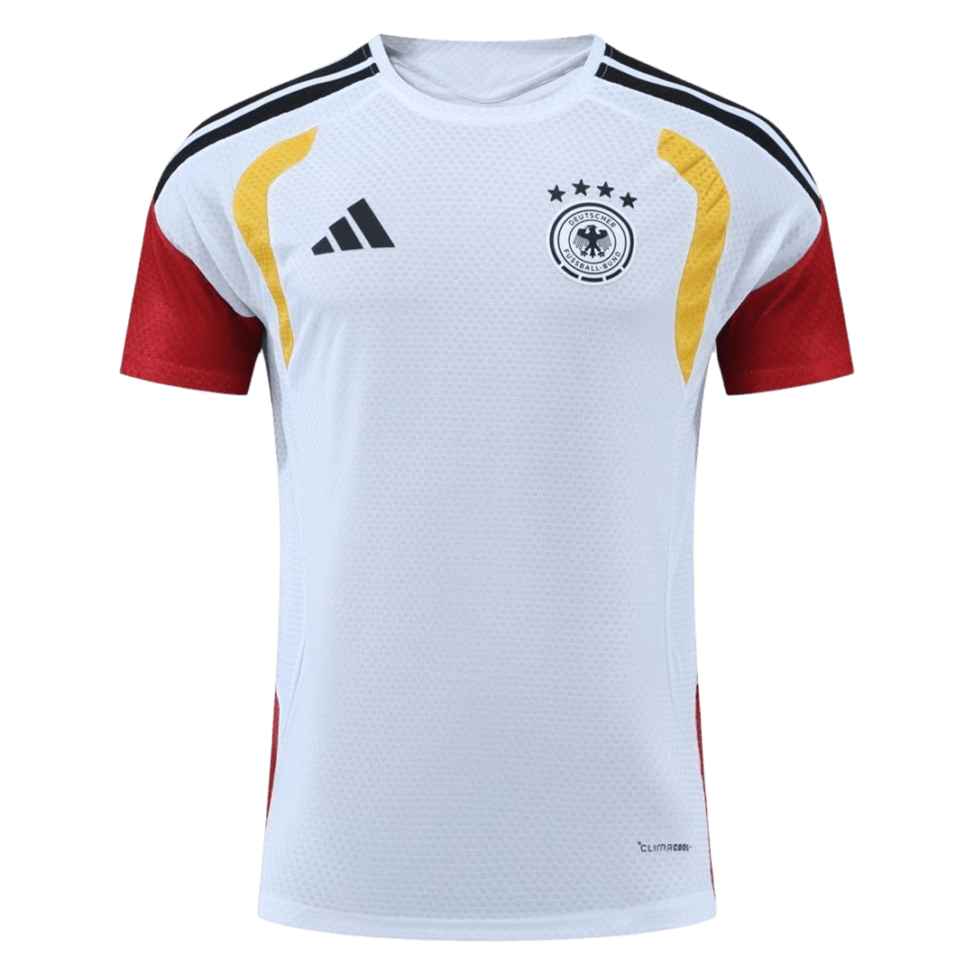 Germany Pre-Match Spelersversie Set WK Voetbal 2026 - Slim Fit
