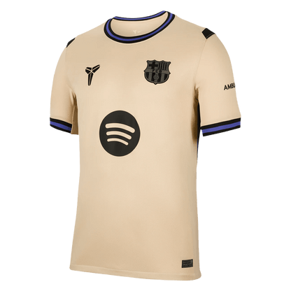 ROONY #19 Heren Barcelona Uit Voetbalshirt 2025/26 - UCL