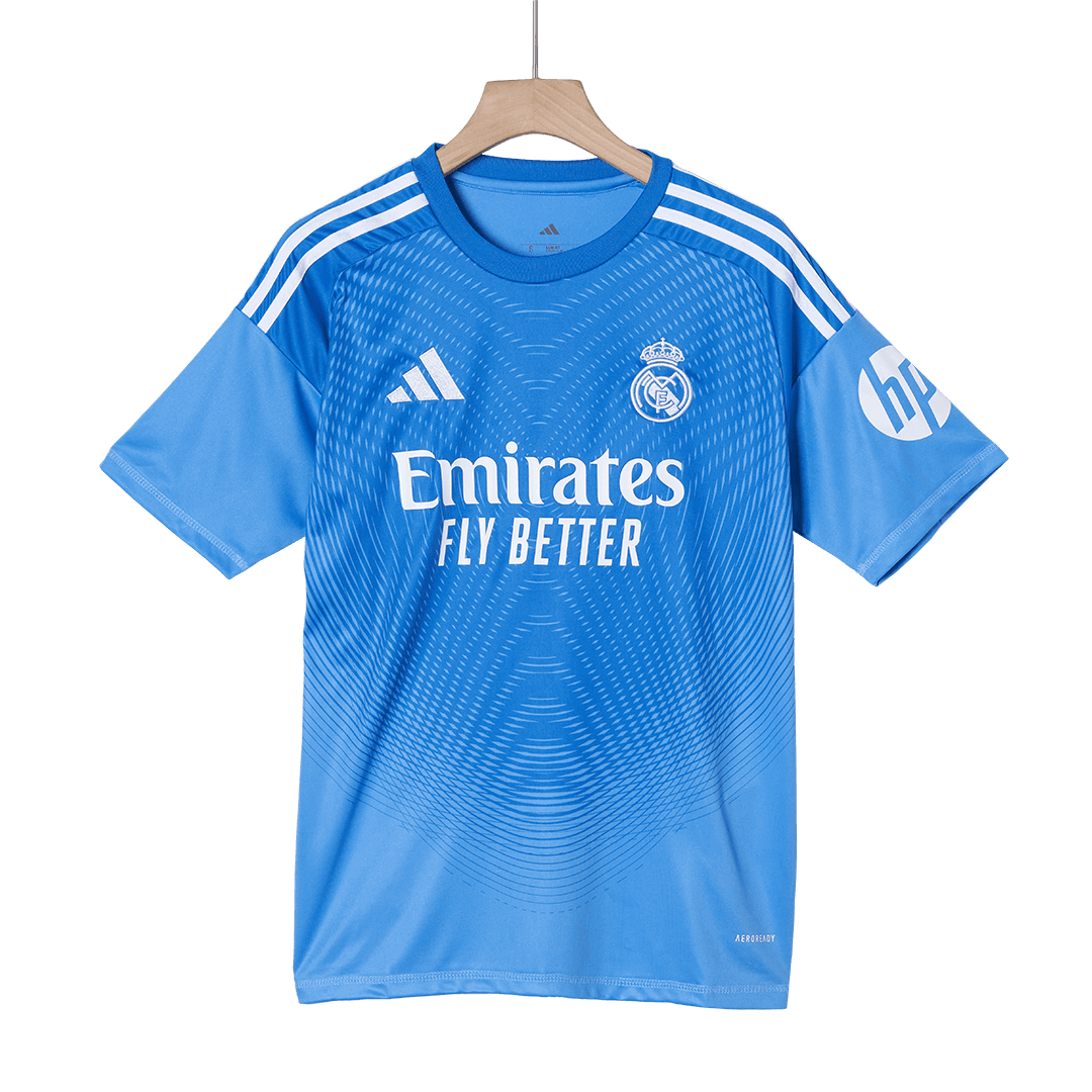 Heren Real Madrid Voetbalshirt 2025/26