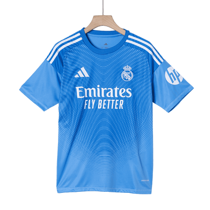 Heren Real Madrid Voetbalshirt 2025/26