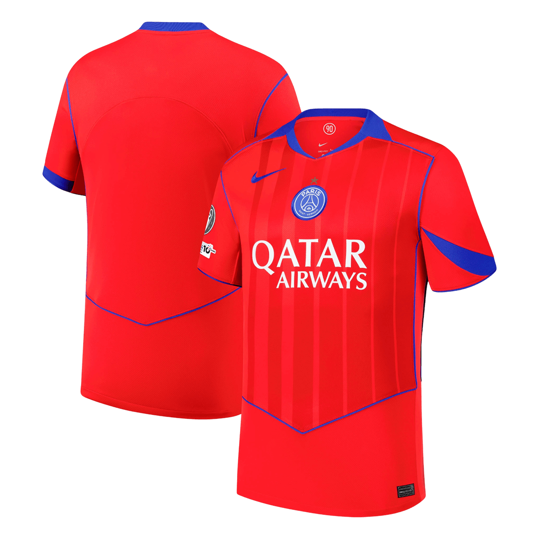 Maillot de football PSG Third pour homme 2025/26