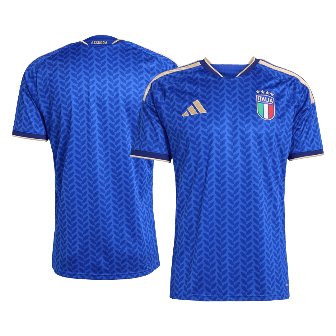 Italy Thuis Set 2026