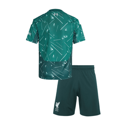 Jeugd Liverpool Tenue 2026/27