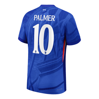 PALMER #10 Chelsea Thuis Spelersversie Voetbalshirt 2025/26 - UCL - Slim Fit
