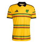 Jamaica Thuis Spelersversie Voetbalshirt WK Voetbal 2026 - Slim Fit