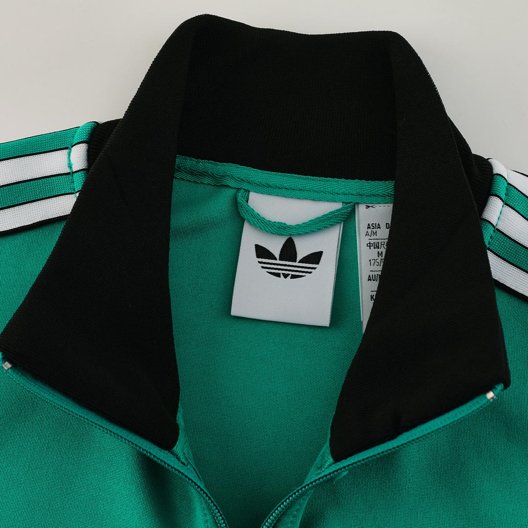 Liverpool Trainingsjack 2025/26 Green