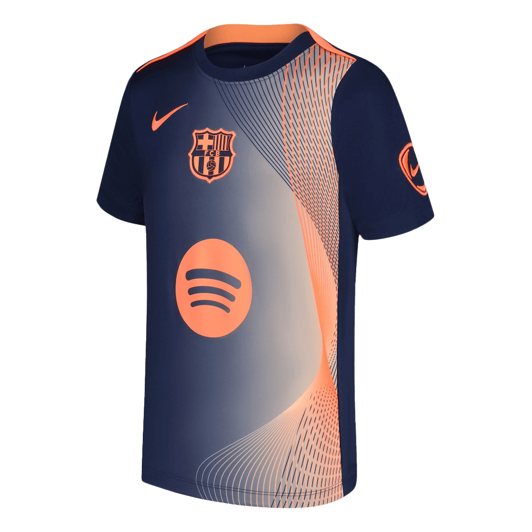 Heren Barcelona Voetbalshirt 2025/26