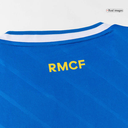 BELLINGHAM #5 Heren Real Madrid Derde Voetbalshirt 2025/26