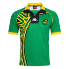 Retro Jamaica Uit Voetbalshirt 1998