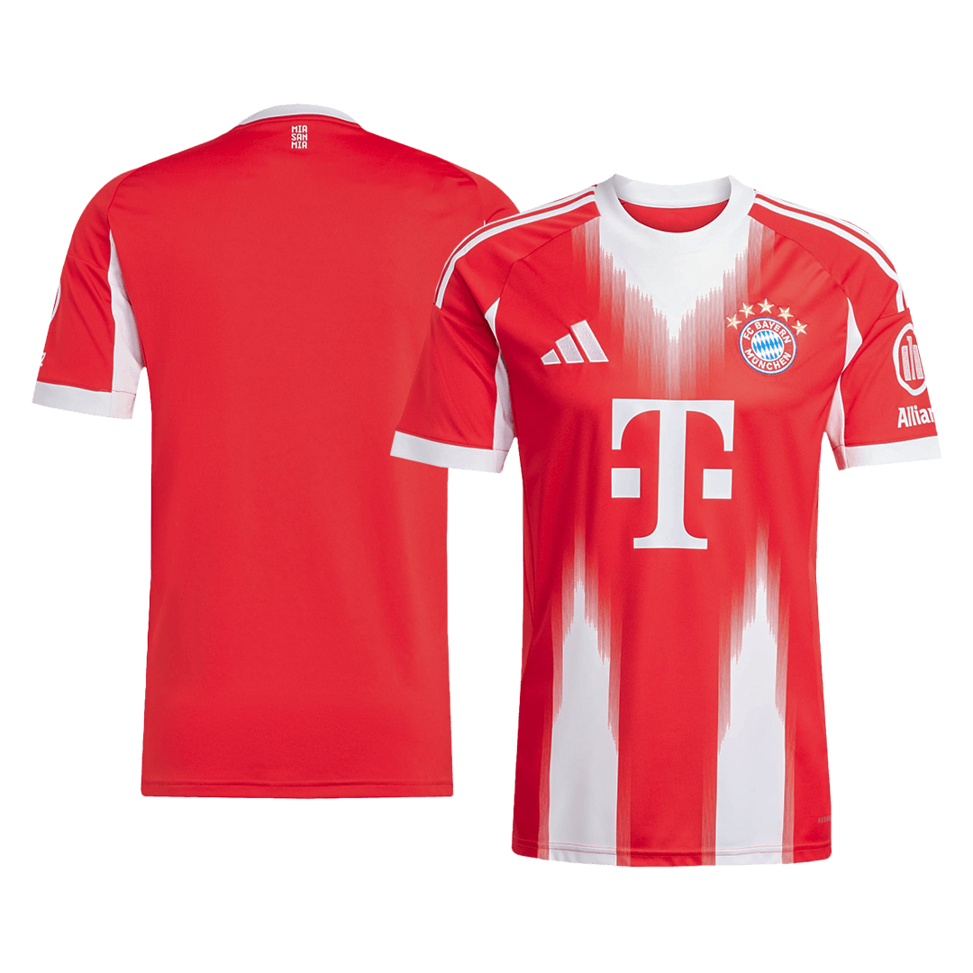 Bayern Munich Thuis Set 2025/26