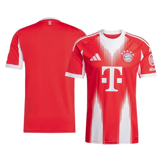 Bayern Munich Thuis Set 2025/26