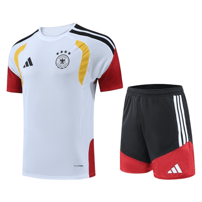 Germany Pre-Match Spelersversie Set WK Voetbal 2026 - Slim Fit - foto 20