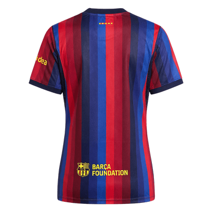 Dames Barcelona Thuis Voetbalshirt 2026/27