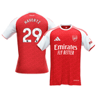 HAVERTZ #29 Heren Arsenal Thuis Voetbalshirt 2025/26 [PREMIUM]