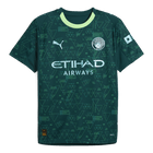 Quatrième maillot extérieur de Manchester City pour hommes, saison 2025/26