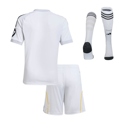 Jeugd Real Madrid Thuis Tenue 2025/26