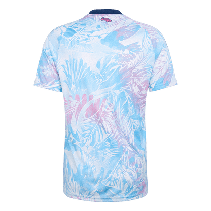 Heren Costa Rica Uit Voetbalshirt WK Voetbal 2026 - detail