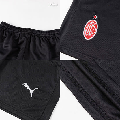 Jeugd AC Milan Thuis Tenue 2025/26