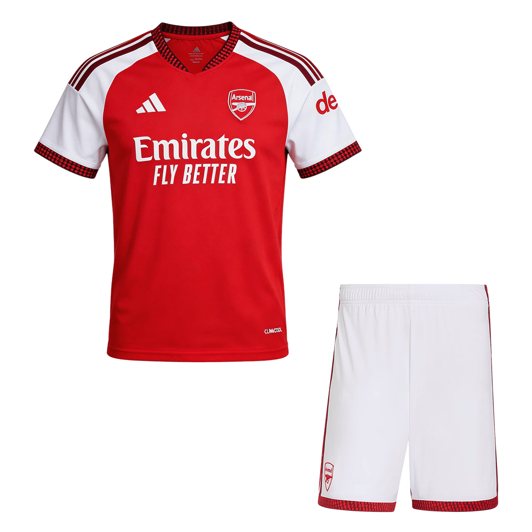 Arsenal Thuis Set 2026/27 - voorkant