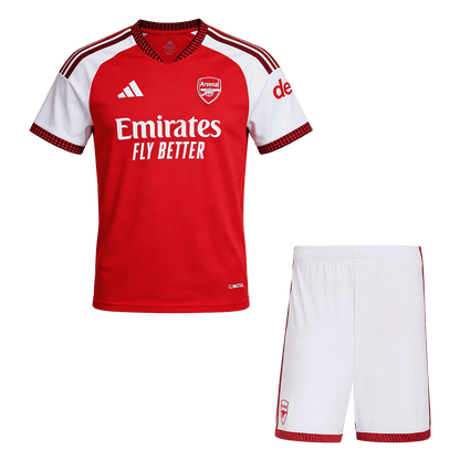 Arsenal Thuis Set 2026/27 - voorkant