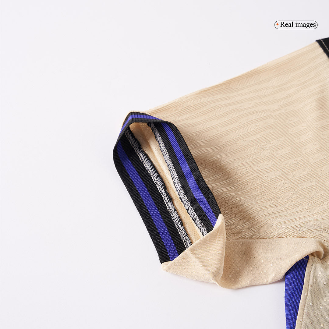 ROONY #19 Barcelona Uit Spelersversie Voetbalshirt 2025/26 - UCL - Slim Fit