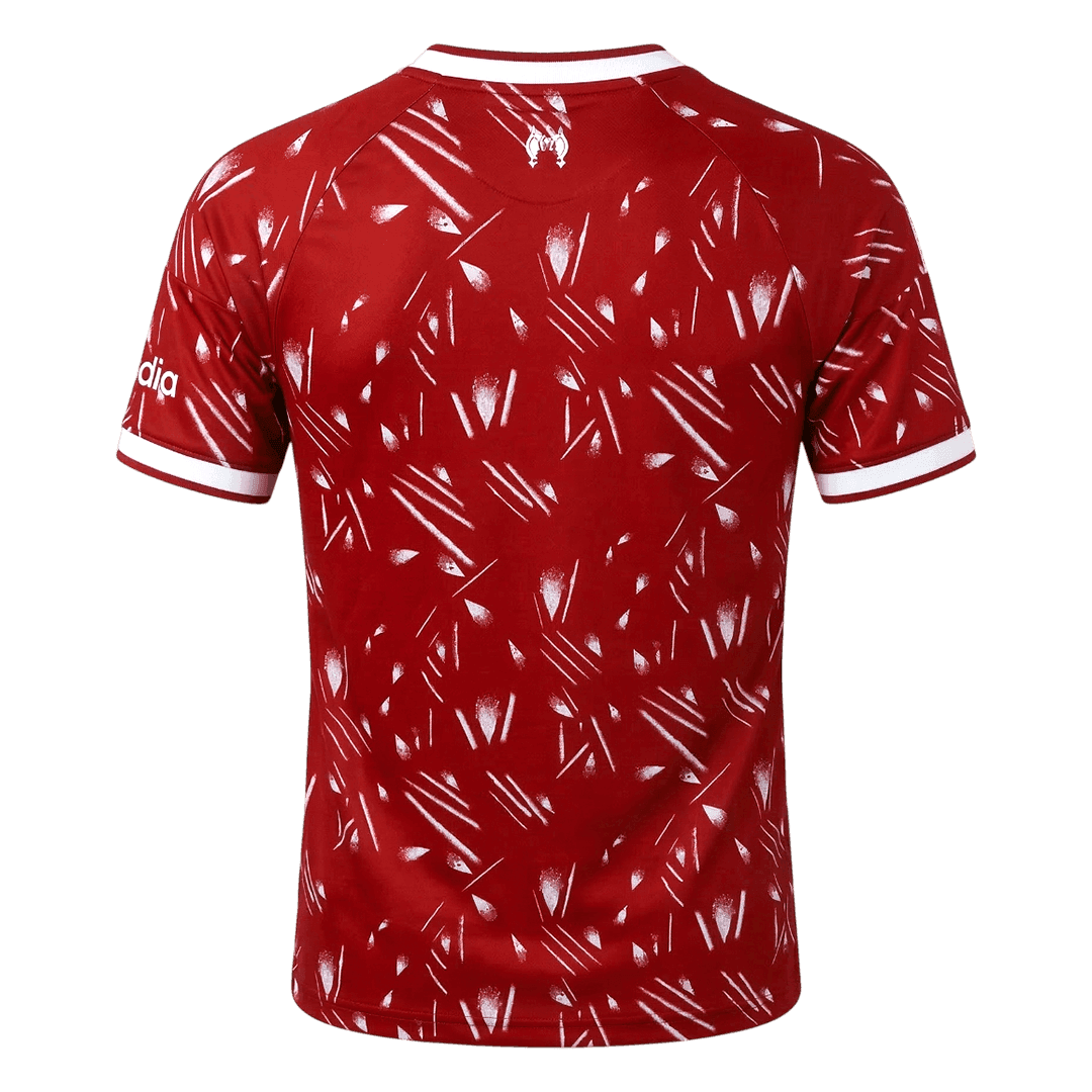 Heren Liverpool Thuis Voetbalshirt 2026/27