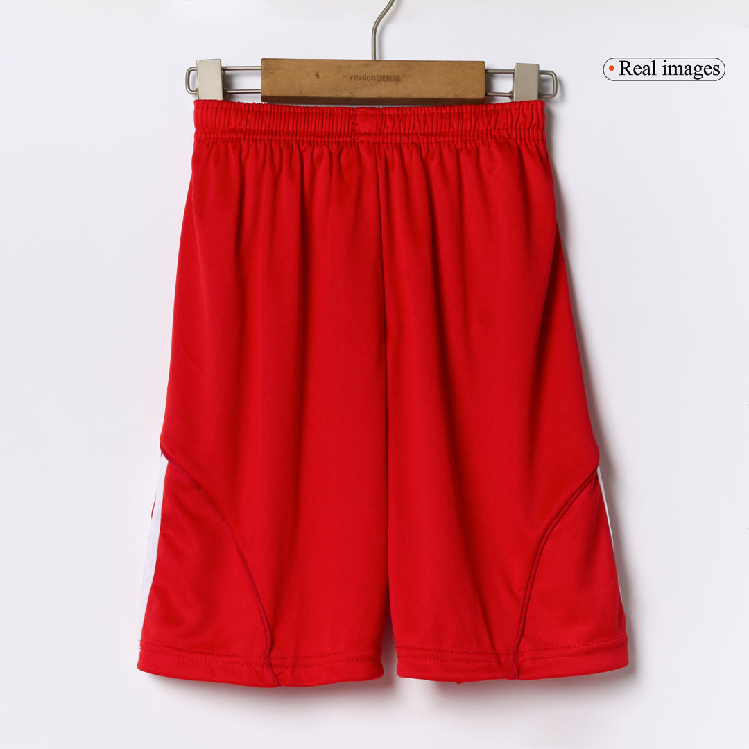Jeugd Bayern Munich Thuis Tenue 2025/26