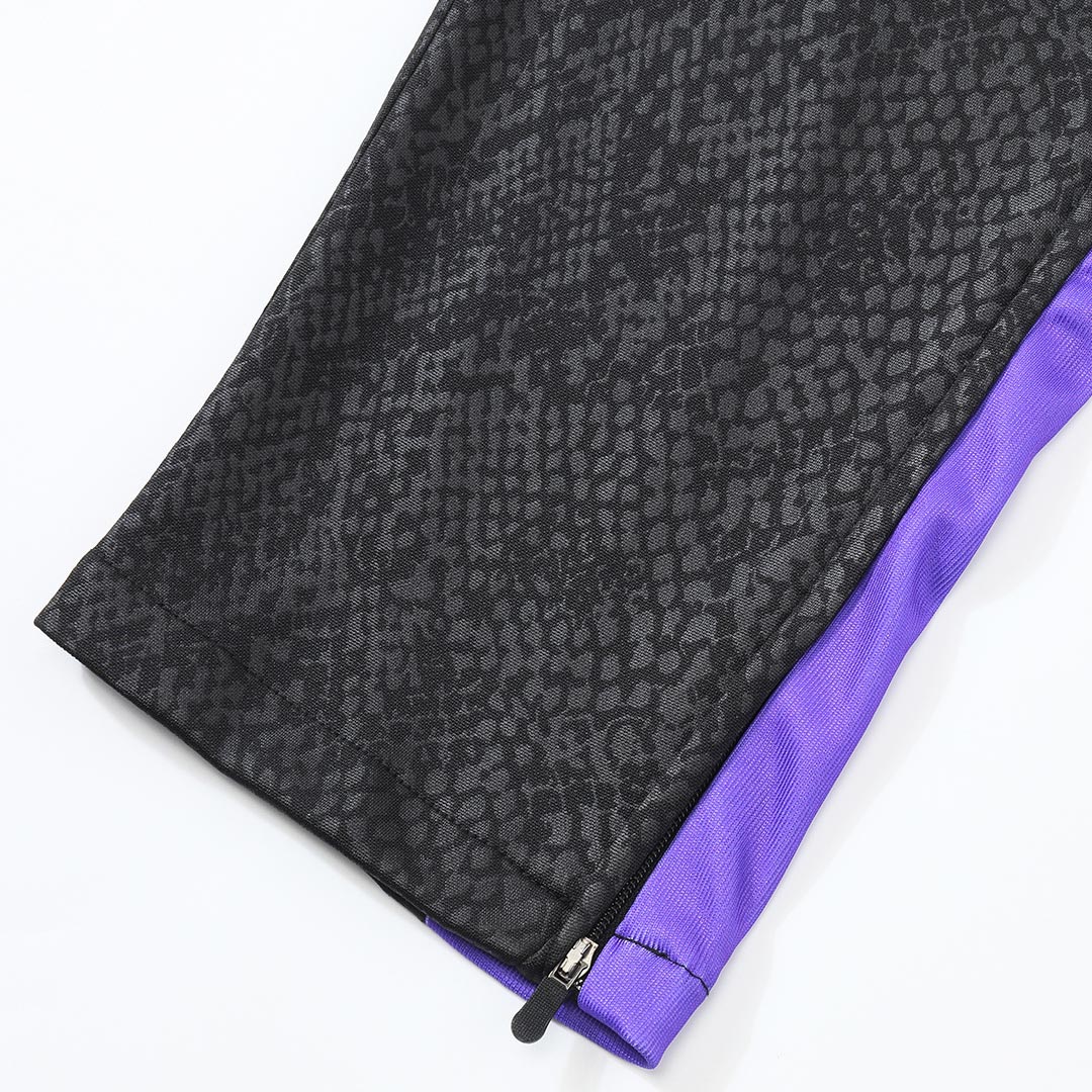 Barcelona Joggingpak met rit Set(top+broek) 2025/26 Black