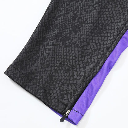 Barcelona Joggingpak met rit Set(top+broek) 2025/26 Black