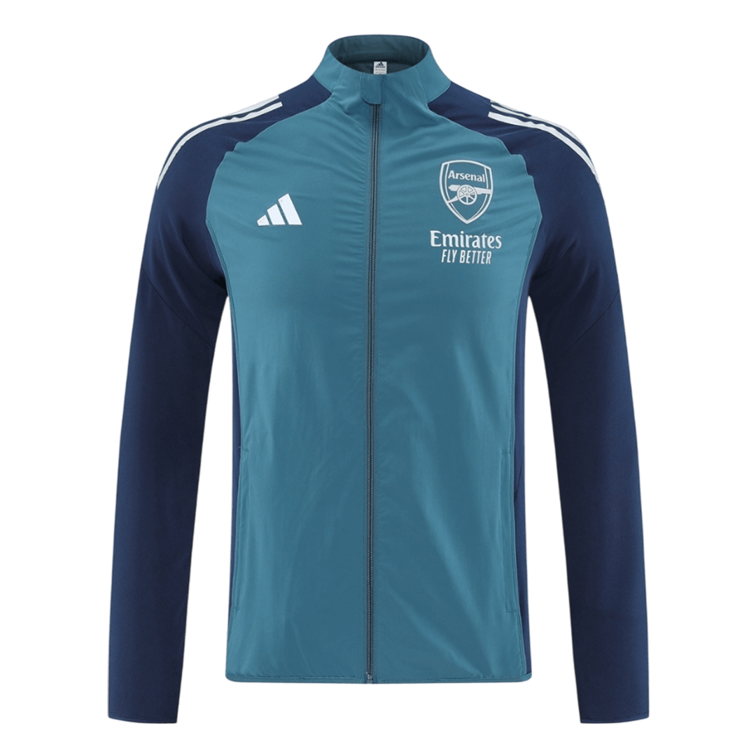 Arsenal Windjack 2025/26 Blue