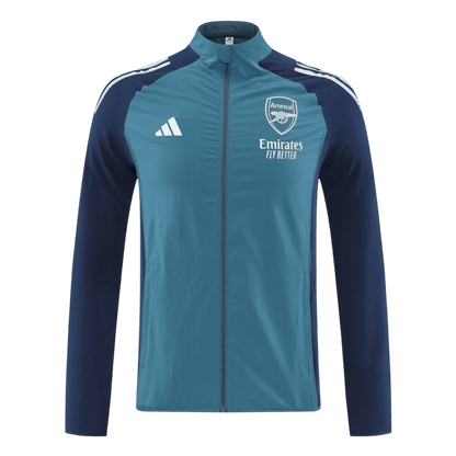 Arsenal Windjack 2025/26 Blue