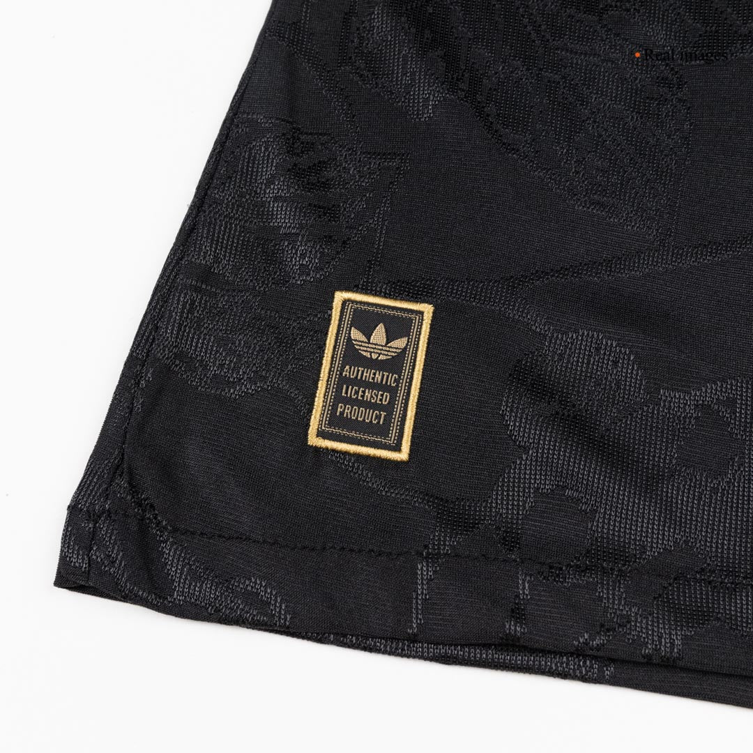 Juventus Derde Spelersversie Voetbalshirt 2025/26 - Slim Fit