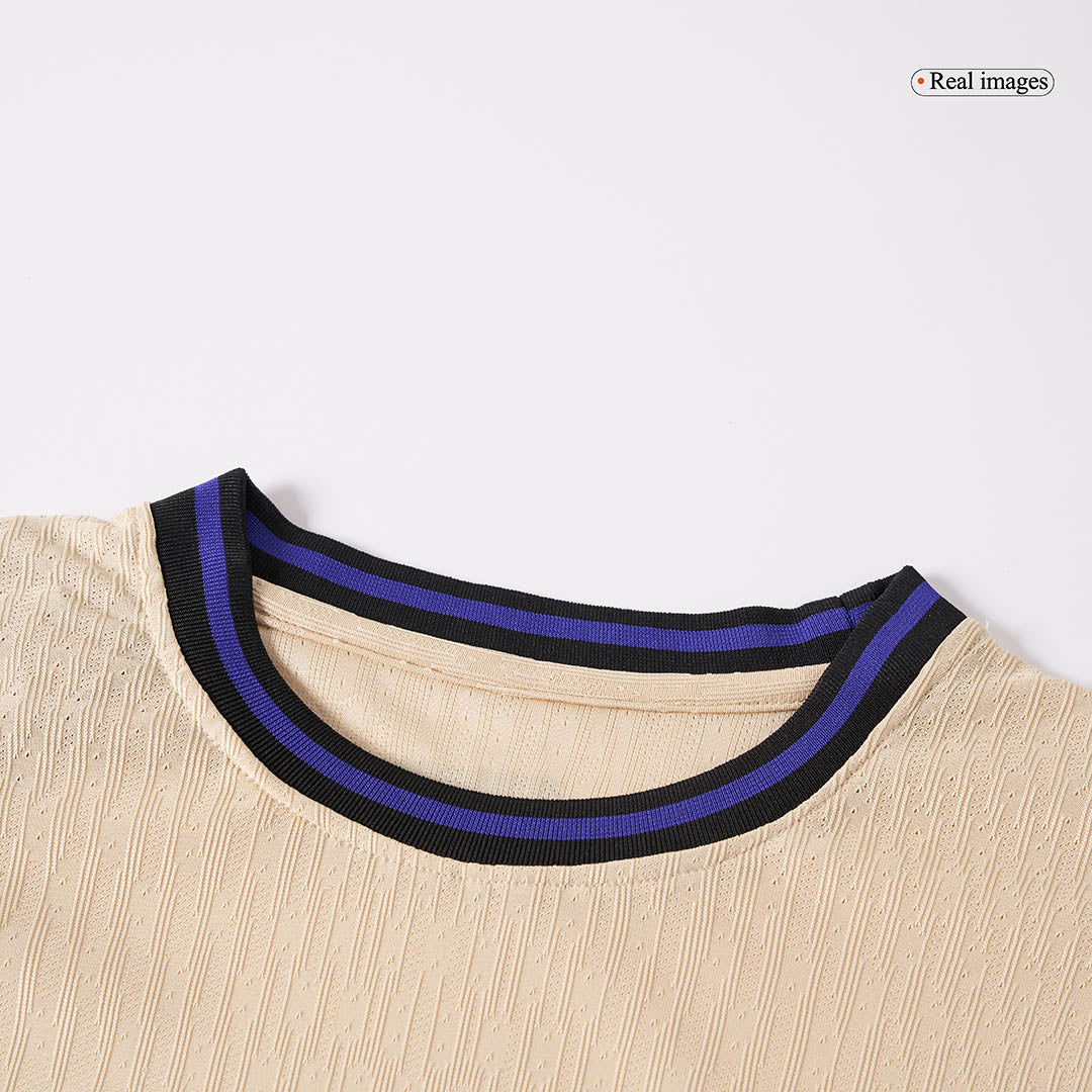 ROONY #19 Barcelona Uit Spelersversie Voetbalshirt 2025/26 - UCL - Slim Fit